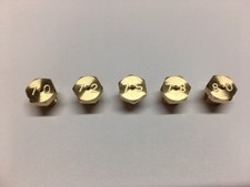 Kreidler Florett RS Vergaser Düsen Satz 5 teilig " Made in Germany "