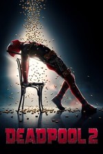 Deadpool 2 (2018) Movie Film