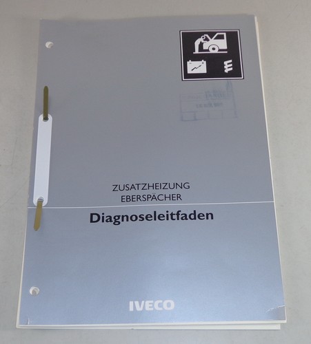 Diagnose anleitung iveco - diagnose,