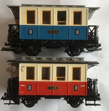 LGB Spur G Personenwagen Set |