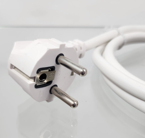 Stromkabel mit stecker - mit, strom