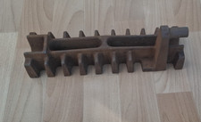 DE DIETRICH Netzleiste Brennkammereinsatz Rost 