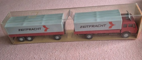 Wiking 455 mercedes benz - wiking,