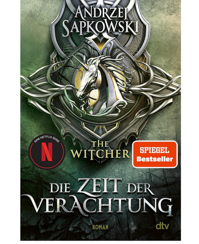 Die zeit der verachtung - der, von
