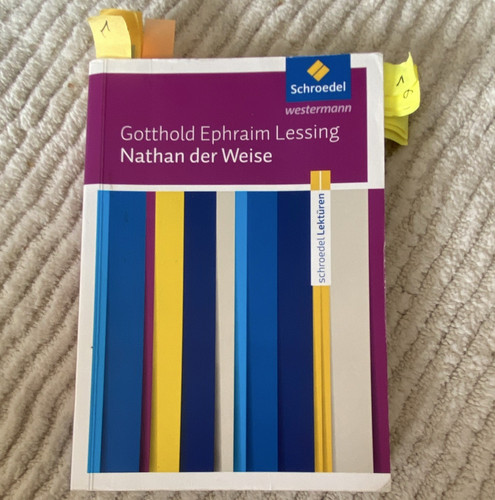 Schroedel gotthold ephraim - schroedel,