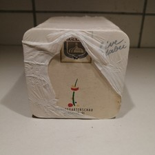 Bierdeckel Kronen 70er eckig