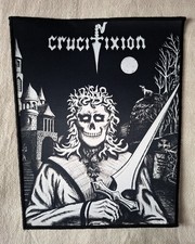 CRUCIFIXION - GREEN EYES --