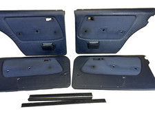 Mercedes W123  Türpappe Set