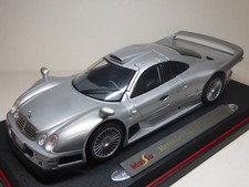 MERCEDES CLK-GTR Street