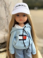 Fashion Spiele Puppe Manika