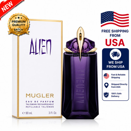 Alien thierry mugler - alien, 3
