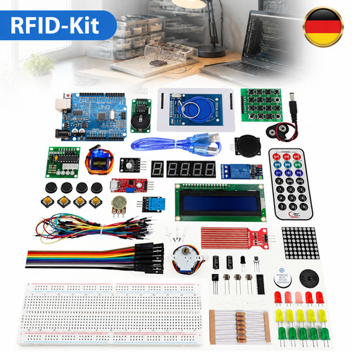 Starter kit für arduino - für,