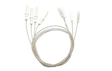 Set mit 4 Glühkerzen mit