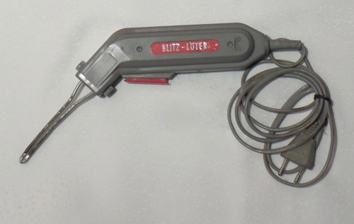 Blitz löter lötpistole 60w - ,