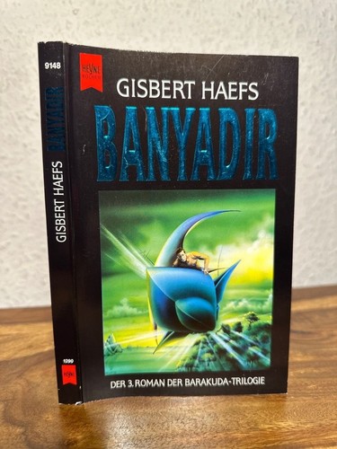 Banyadir der roman - banyadir., 3.
