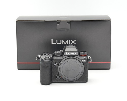 Panasonic lumix gehäuse - dc-s5,