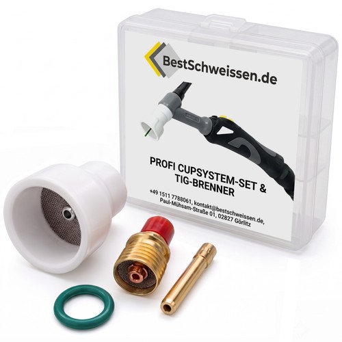 Cupsystem wig gasdüse - cupsystem,