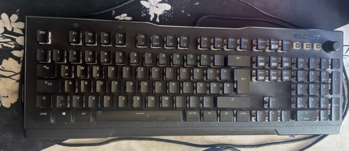 Roccat vulcan 121 aimo - roccat,