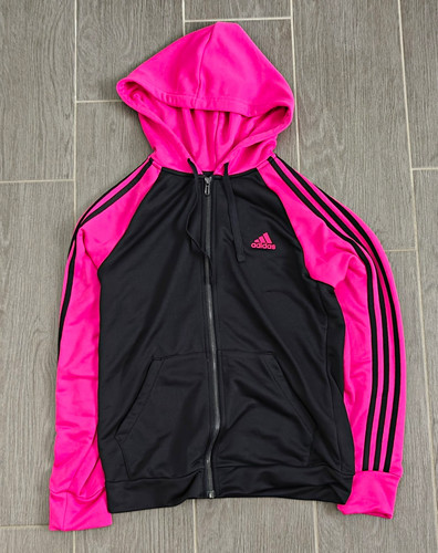 Adidas zip hoodie sweatjacke - adidas,