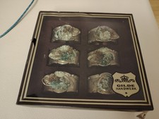 *GILDE* 6er Set Vintage