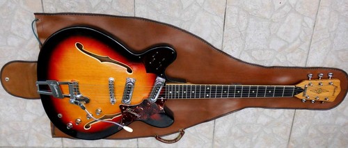 Framus atlantik model 113 - framus,