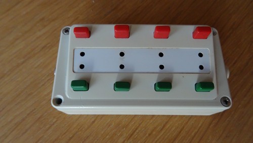 Märklin schaltpult 7272 - ,