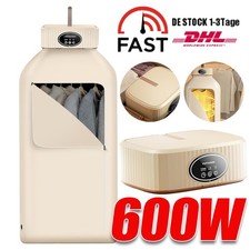 600W Wäschetrockner