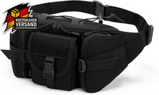 Taktische Bauchtasche Herren