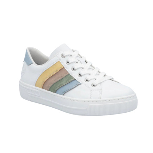Rieker l8802 lace - l8802, sneaker