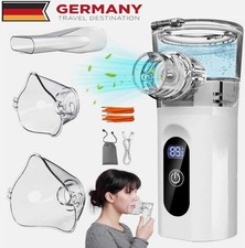 Vernebler Inhalationsgerät