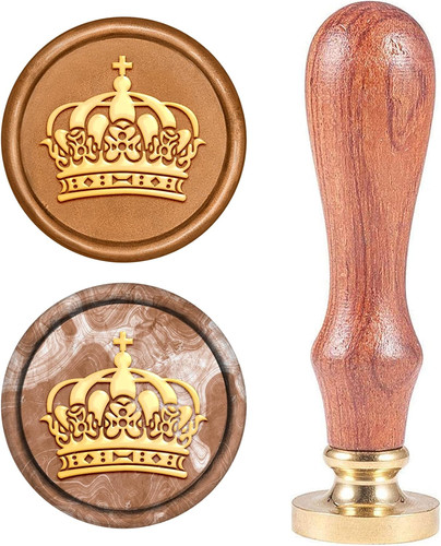 Wachs-Siegel-Stempel