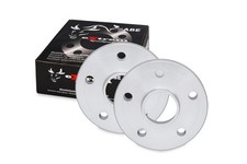 NJT Spurverbreiterung 30mm 5/120 Spurplatten für VW Mutlivan T5 T6