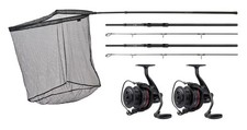 JRC Rova LT 2 Rod Karpfenset