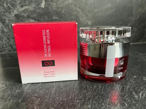 Fuchs nachtcreme retinol - dr,
