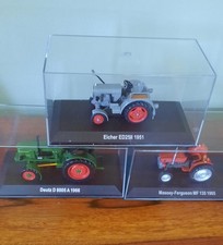 Trecker Modelle Porsche