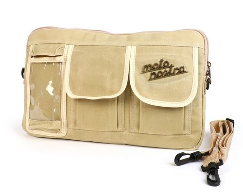 Tasche gepäckfachklappe moto - gepäckfachklappe,