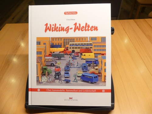 Wiking welten ulrich biene - wiking-welten,