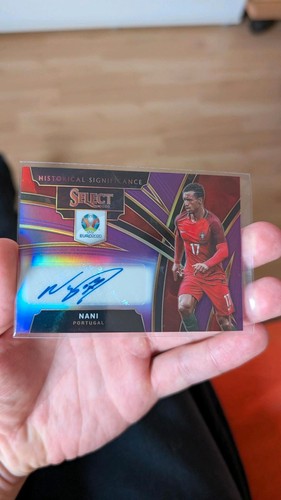 Nani auto panini select - nani,
