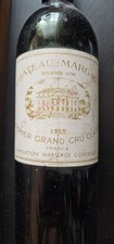 Château margaux 1959 - margaux,