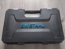 SW-Stahl Steckschlüsselsatz, 1/4"+ 1/2", 97-teilig