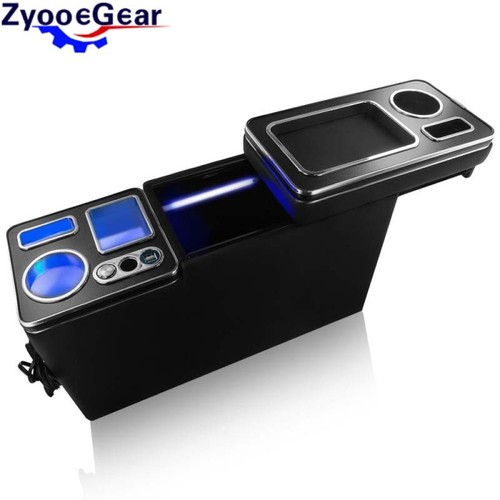 Mittelkonsole staufach mit usb - staufach,
