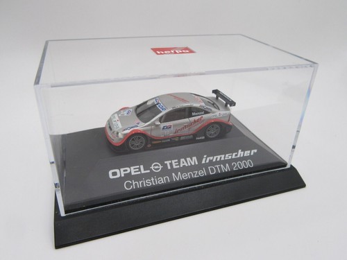Irmscher werbemodell opel - irmscher,