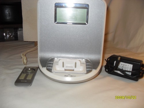 Docking entertainment system - docking,