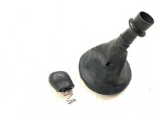 VW T5 Caravelle Bus Schaltknauf Schaltmanschette original BASTLER