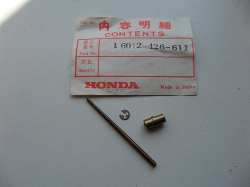 Original honda vergaser - vergaser, düse