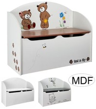 Spielzeugtruhe Kinder