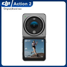 Die brandneue DJI Action 2