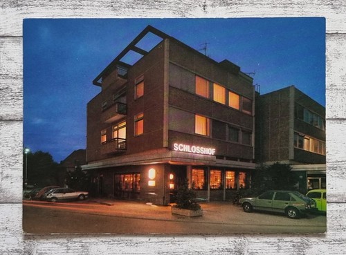 Schwieberdingen hotel - ak,