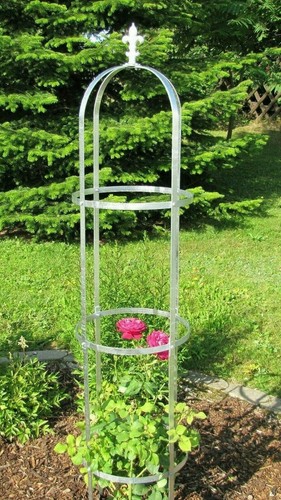 Rosensäule laurin rankhilfe - rosensäule,