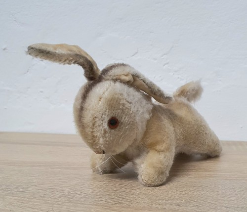 Steiff hase top zustand - hase, 13